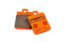 Brake Pads Stage6 Racing Piaggio Zip / Vespa / MP3