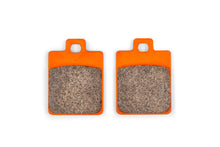Brake Pads Stage6 Racing Piaggio Zip / Vespa / MP3