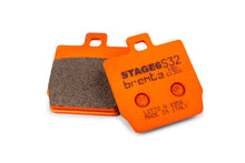 Brake Pads Stage6 Racing Yamaha Aerox (rear) / Slider (front)