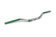 MX Handlebar Stage6 Fatbar Design 28,6mm green