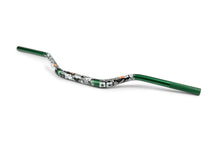 MX Handlebar Stage6 Fatbar Design 28,6mm green