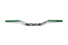 MX Handlebar Stage6 Fatbar Design 28,6mm green