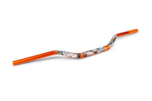 MX Handlebar Stage6 Fatbar Design 28,6mm orange