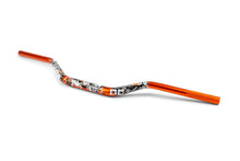 MX Handlebar Stage6 Fatbar Design 28,6mm orange