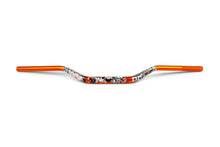 MX Handlebar Stage6 Fatbar Design 28,6mm orange