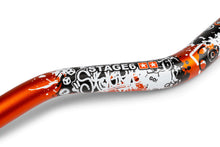 MX Handlebar Stage6 Fatbar Design 28,6mm orange