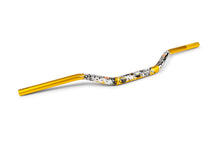 MX Handlebar Stage6 Fatbar Design 28,6mm yellow