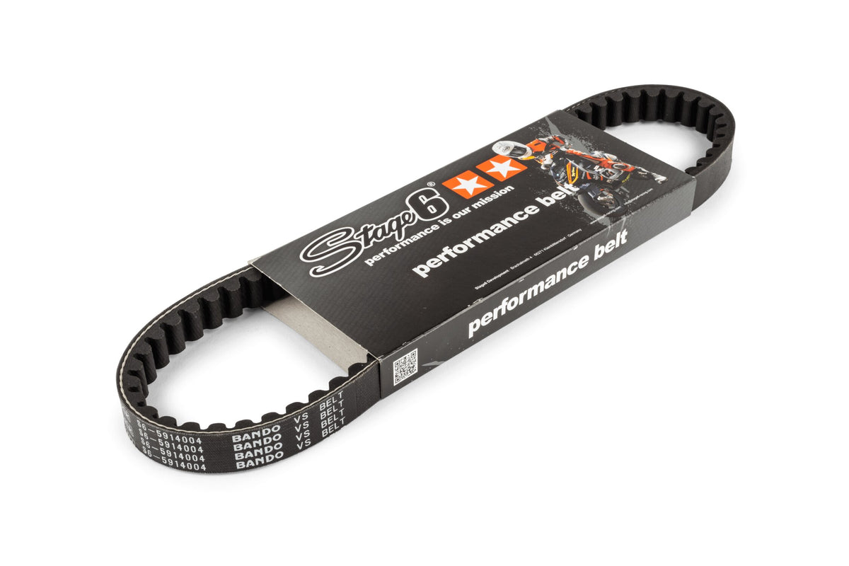Drive Belt Stage6 Pro Belt Piaggio before 1998 short