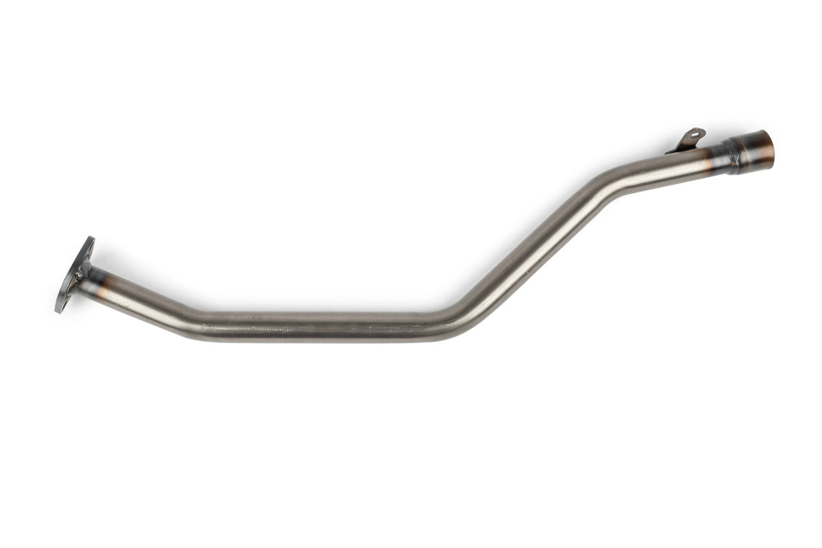 Link Pipe exhaust - silencer Stage6 Streetrace Yamaha DT50