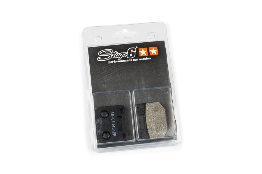 Brake Pads Sport Stage6 R/T 4-piston caliper MK1
