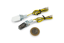 LED Indicators STR8 Mini II Black Line white