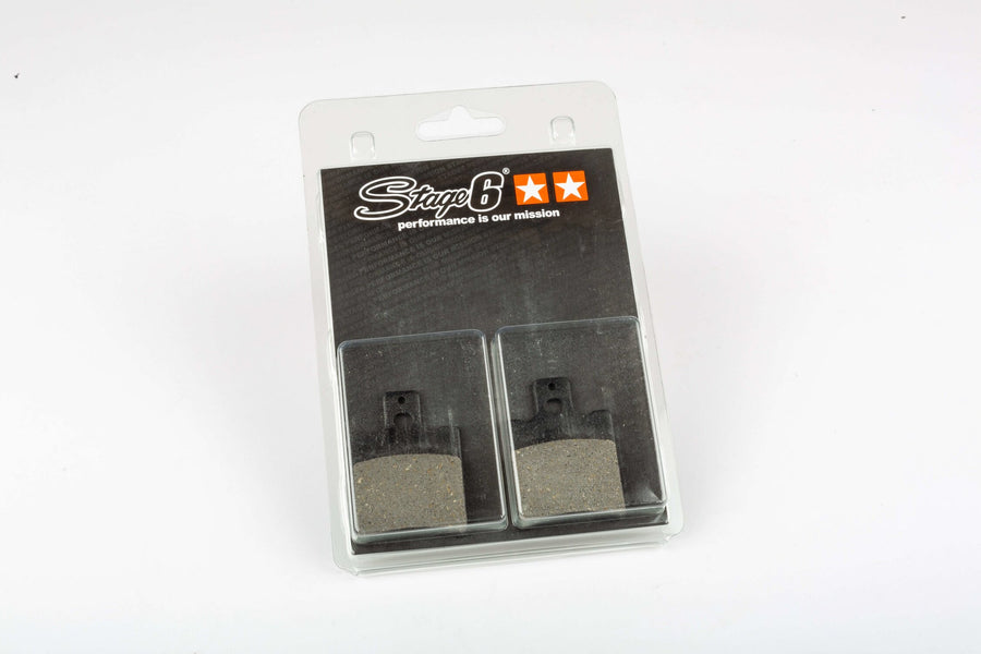Brake Pads Stage6 Sport Yamaha Aerox / Neos