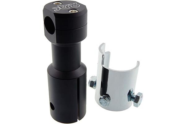Handlebar Stem STR8 Peugeot Speedfight / TKR / Vivacity matte black