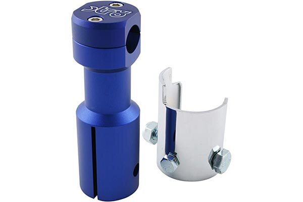 Handlebar Stem STR8 Peugeot Speedfight / Trekker / Vivacity matte blue