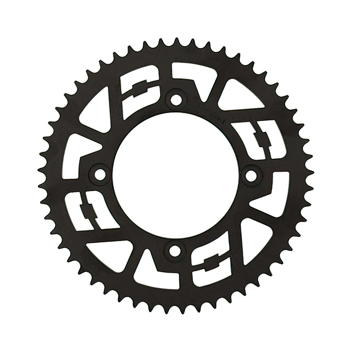 Rear Sprocket steel 53T - 428 Doppler Origin Beta RR