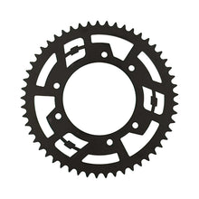 Rear Sprocket steel 53T - 420 Doppler Derbi DRD Pro