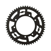 Rear Sprocket steel 53T - 420 Doppler Rieju MRT