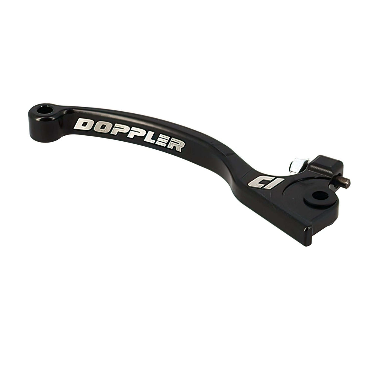 Brake Lever Doppler CNC black Rieju MRT/RRX/MH RYZ/Sherco