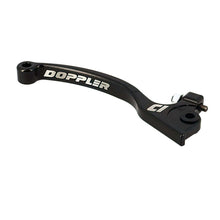 Brake Lever Doppler CNC black Rieju MRT/RRX/MH RYZ/Sherco
