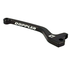Brake Lever RH Doppler CNC black Yamaha BW's after 2004
