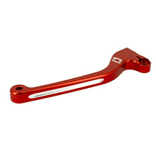 Clutch Lever Doppler CNC red Derbi/Rieju/Beta/Aprilia
