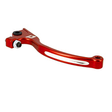 Brake Lever Doppler CNC red Rieju MRT/RRX/MH RYZ/Sherco