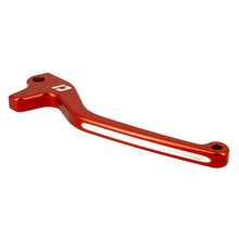 Brake Lever RH Doppler CNC red Yamaha BW's after 2004