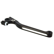Brake Lever Doppler CNC black Derbi/Gilera/Piaggio/Peugeot
