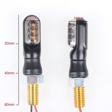 LED Indicators STR8 Mini smoke