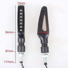 LED Indicators STR8 sequential Contest smoke