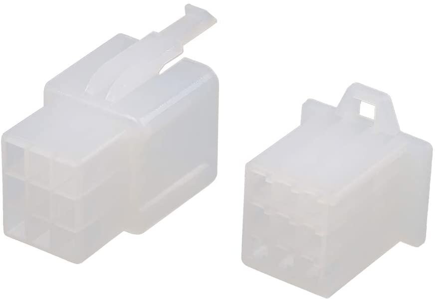 Connector M/F - 9-pin