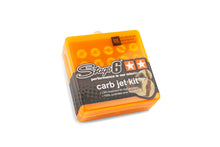 Main Jet Set Dellorto 6mm Stage6 60 - 82