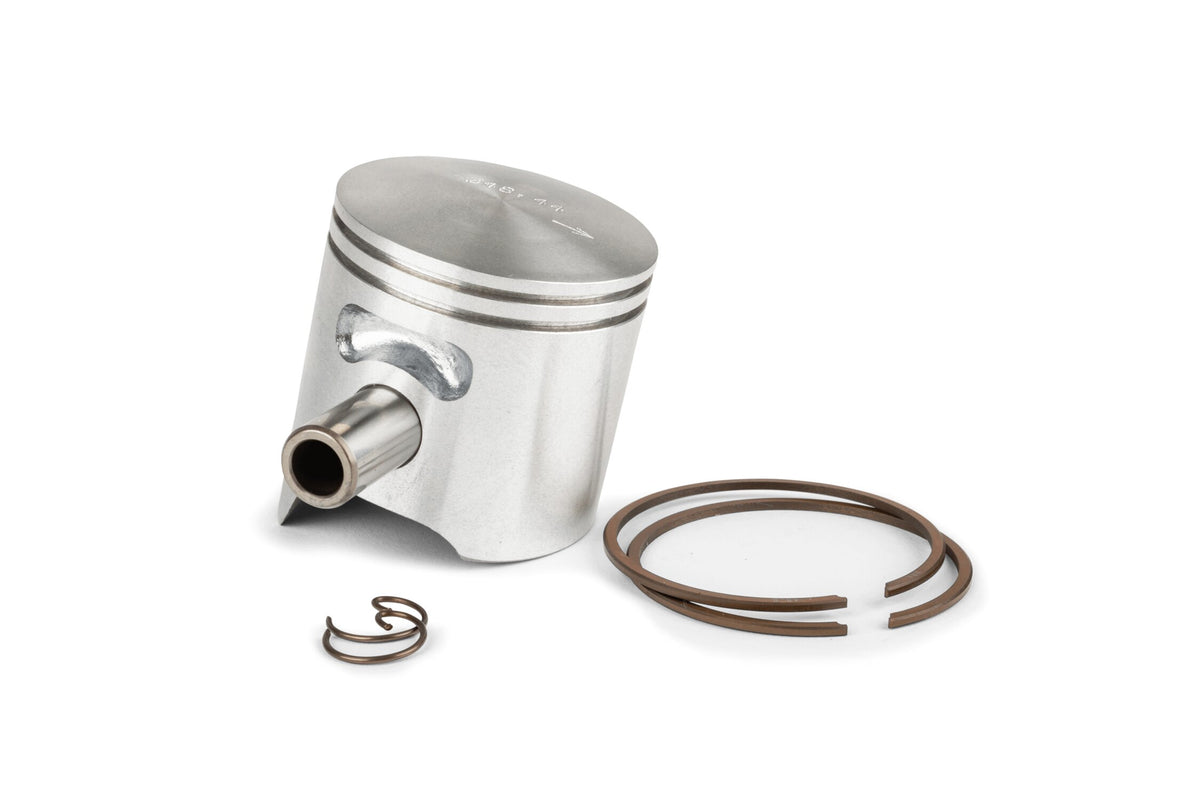 Piston MVT Iron Max 48,5mm Derbi