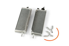 Racing Radiator aluminium Stage6 R/T HQ Yamaha Jog