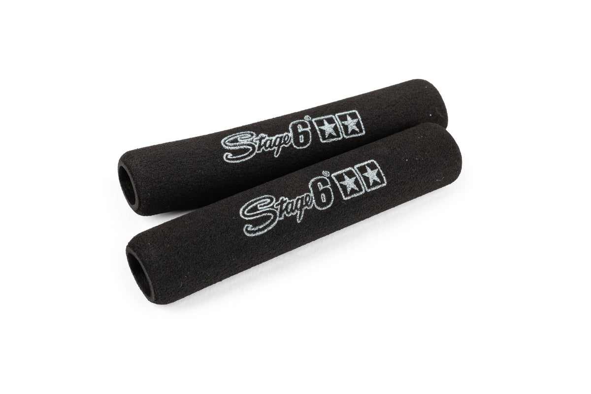 Brake Lever Sleeves Stage6 black