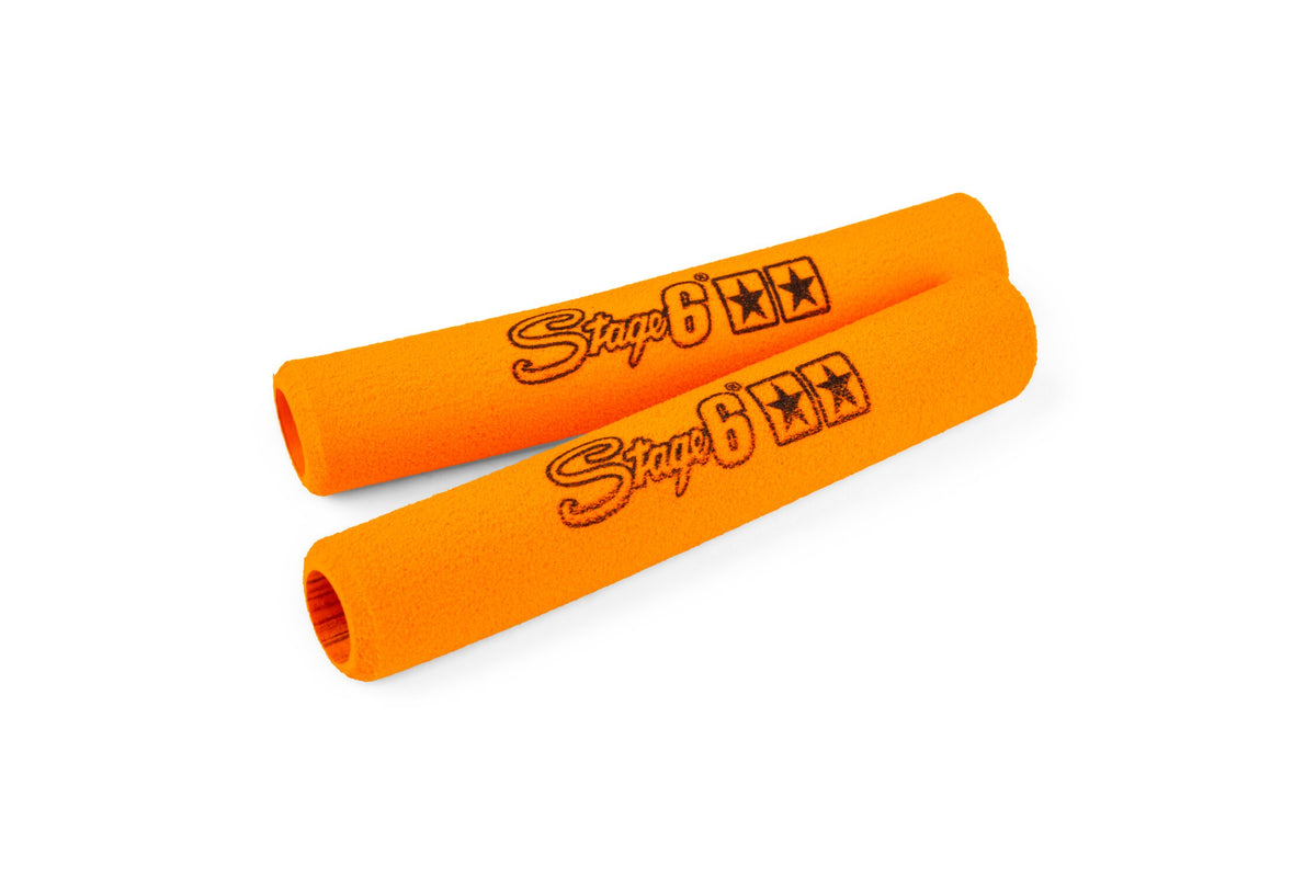 Brake Lever Sleeves Stage6 orange