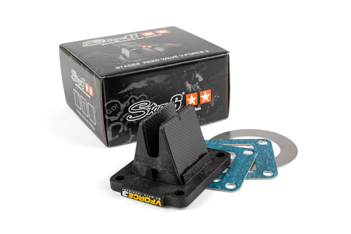 Reed Valve V-Force 3 Stage6 KX85