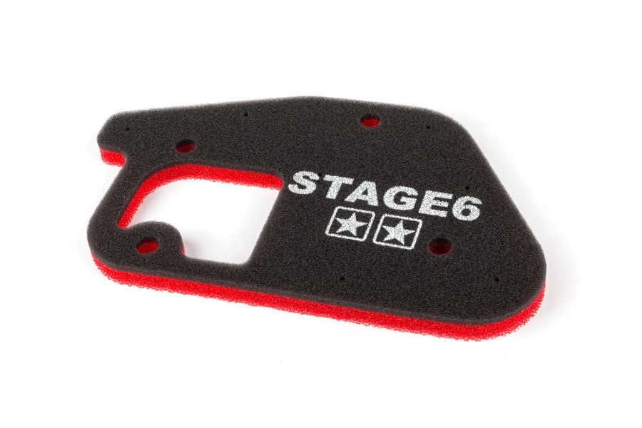Air Filter Stage6 Double Layer Yamaha BWs / Slider