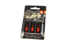 Clutch Springs x3 Stage6 Torque Control orange (medium)