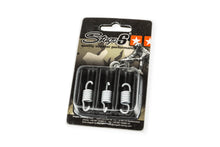 Clutch Springs x3 Stage6 Torque Control orange (medium)