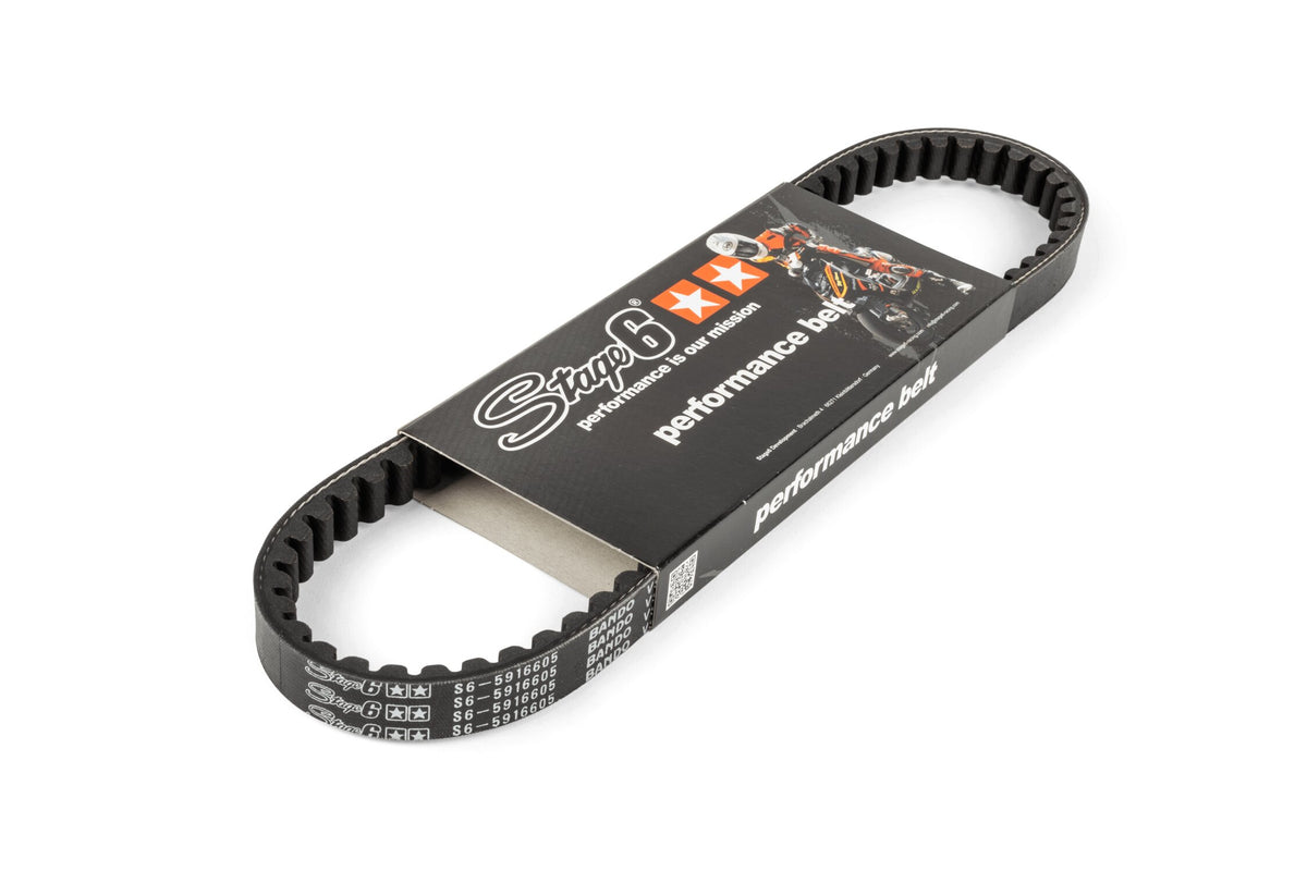 Drive Belt Stage6 Pro Belt Aerox / Minarelli long