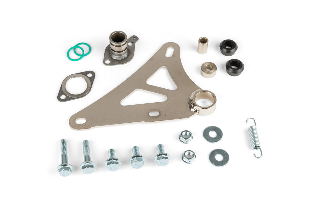 Spare Parts Kit exhaust Stage6 Pro Replica MK2 Minarelli vertical
