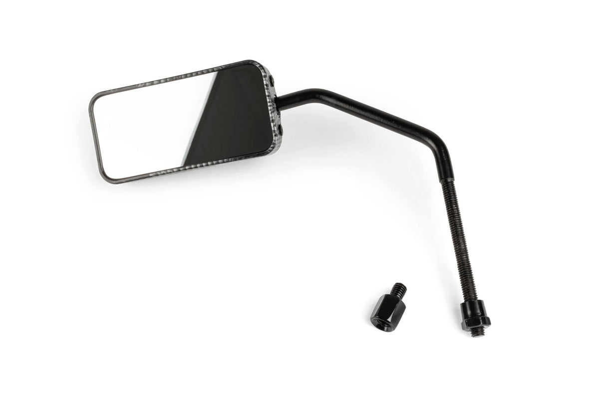 Mirror F1 left/right STR8 D.8mm carbon