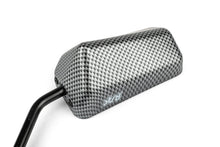 Mirror F1 left/right STR8 D.8mm carbon