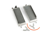 Racing Radiator aluminium Stage6 R/T HQ Yamaha Jog