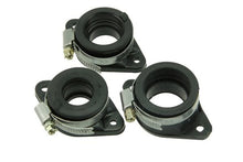 Intake Rubber Adapter Stage6 35mm Keihin PWK / Dellorto VHST