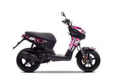 Graphics Kit Yamaha Slider / Stunt Stage6 pink / black