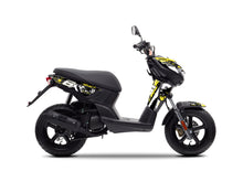 Graphics Kit Yamaha Slider / Stunt Stage6 yellow / black