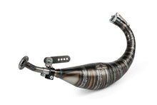 Exhaust KRM 90 - 100 Derbi