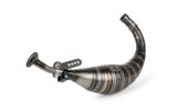 Exhaust KRM 90 - 100 Minarelli AM6